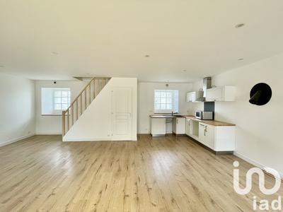 Maison - 80 m² - 3 pièces