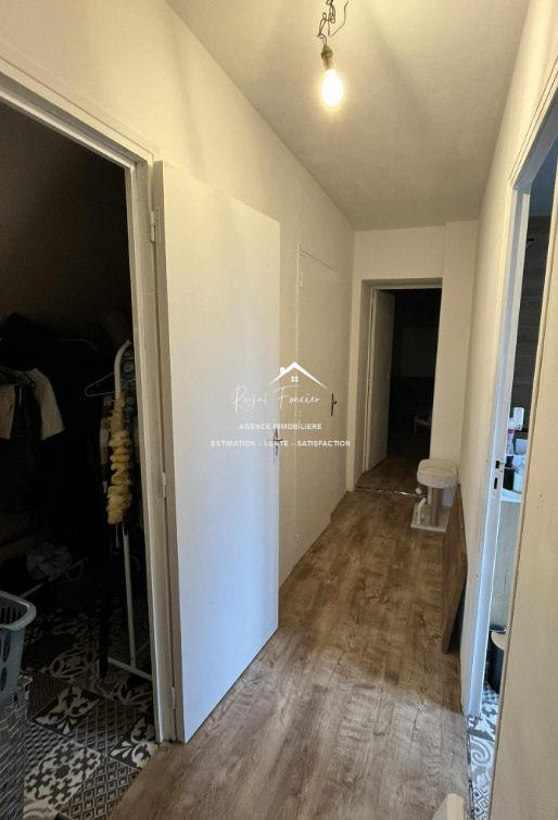 Maison ancienne - 103 m² - 4 pièces