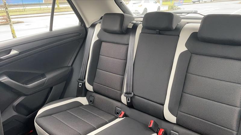 Volkswagen t-Roc 1.5 Tsi 150 Dsg7 Carat