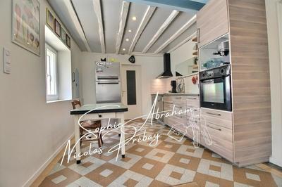 Maison - 107 m² - 4 pièces