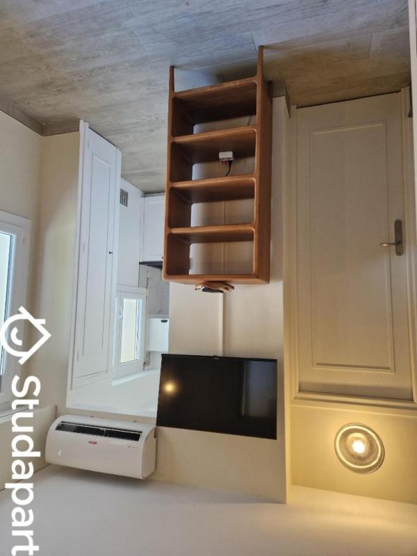 Appartement - 25 m² - 1 pièce