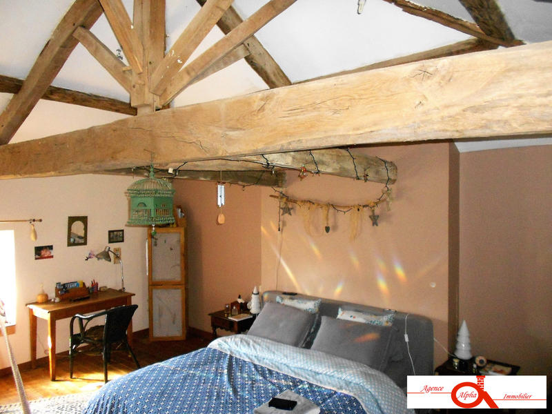 Ferme - 227 m² - 9 pièces