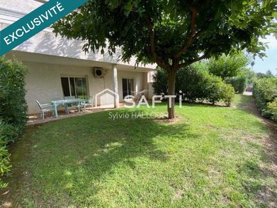 Appartement - 44 m² - 3 pièces