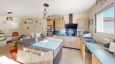 Maison - 108 m² - 4 pièces