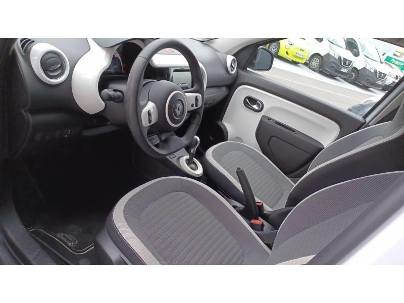 Renault Twingo III Achat Intégral Zen