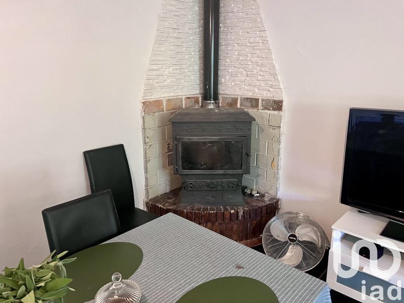 Maison - 91 m² - 4 pièces