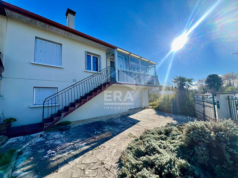 Maison - 65 m² - 3 pièces