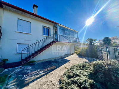 Maison - 65 m² - 3 pièces