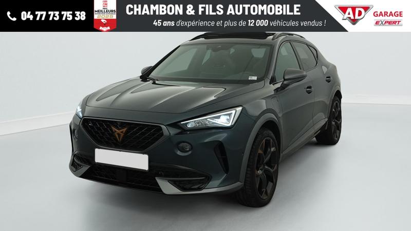Cupra Formentor 1.4 E-Hybrid 245 Ch Dsg6 Vz