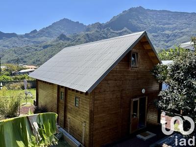 Châlet - 70 m² - 3 pièces