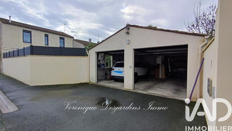 Maison de ville - 160 m² - 6 pièces