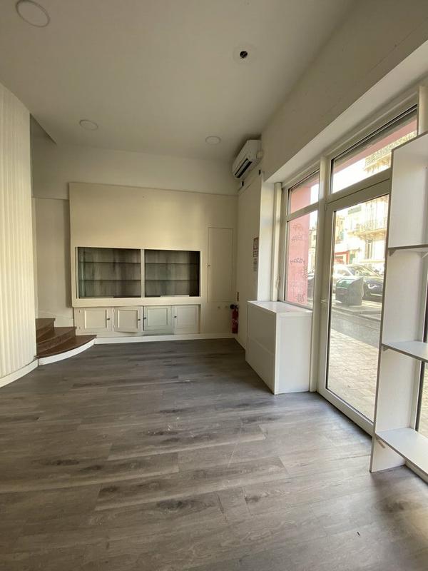 Local commercial - 37 m²