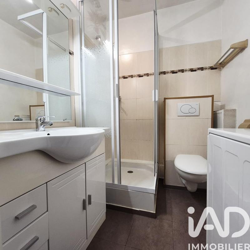 Appartement - 23 m² - 1 pièce