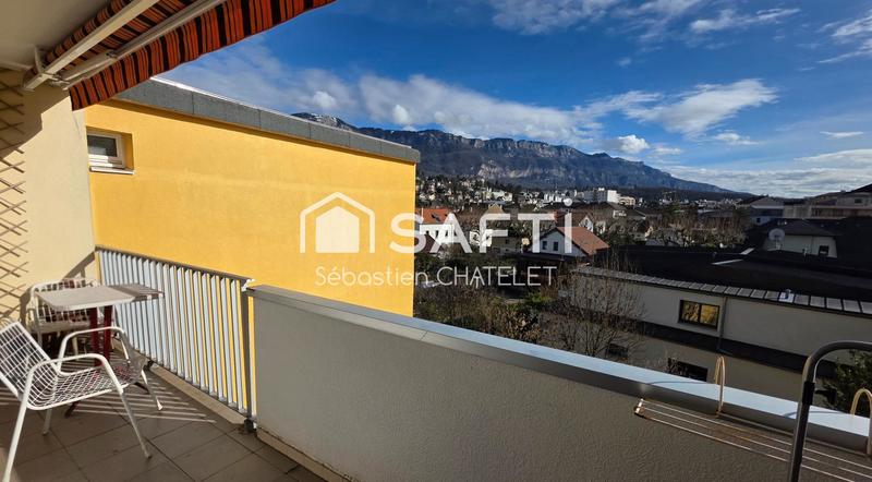 Appartement - 61 m² - 3 pièces