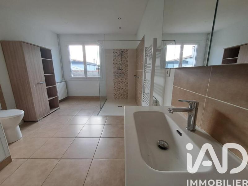 Maison - 93 m² - 4 pièces