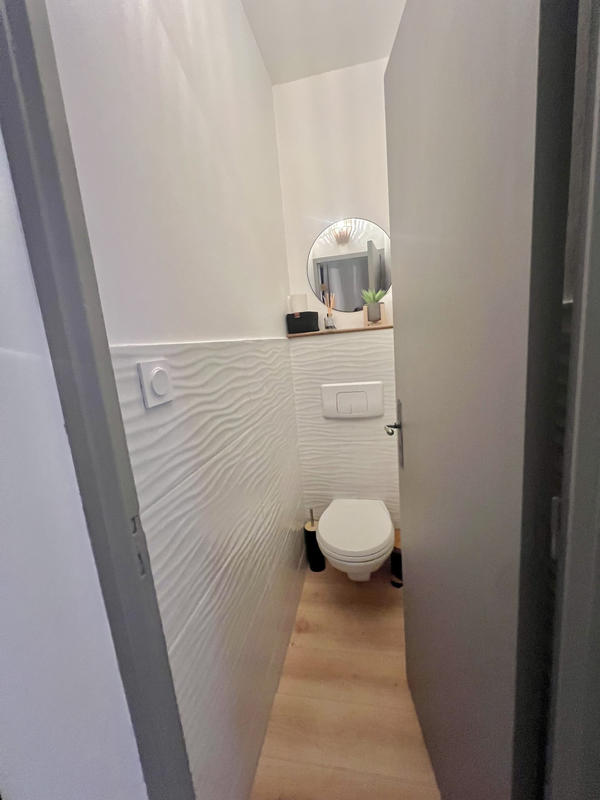 Appartement - 18 m² - 1 pièce