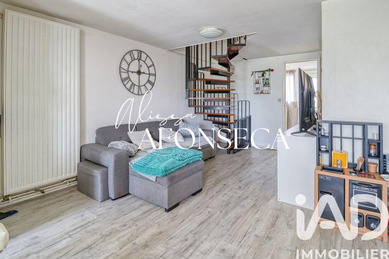 Maison - 78 m² - 5 pièces