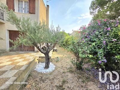 Maison - 95 m² - 4 pièces