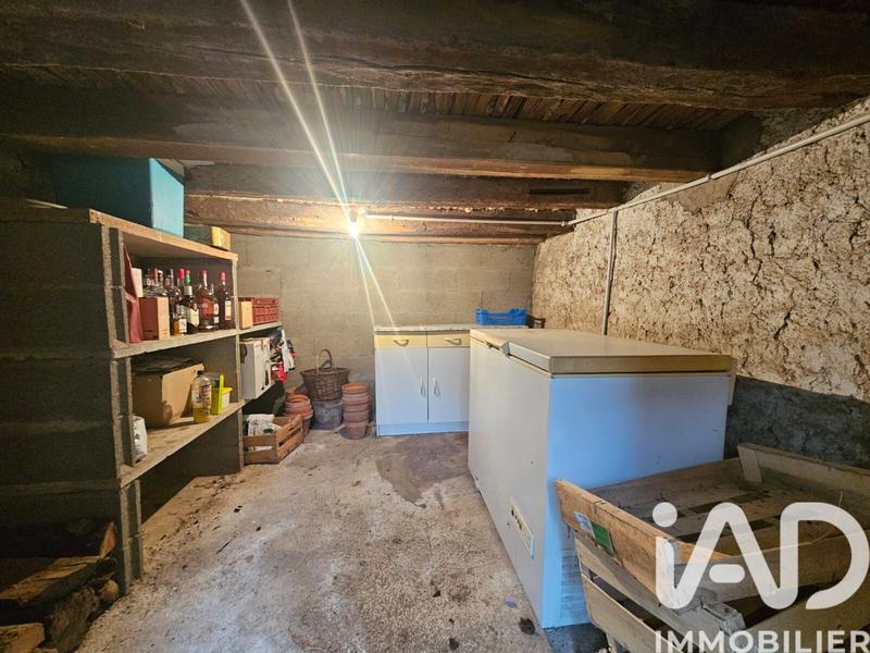 Maison - 65 m² - 3 pièces