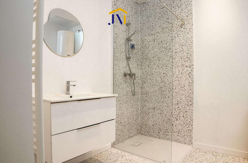 Appartement - 48 m² - 2 pièces