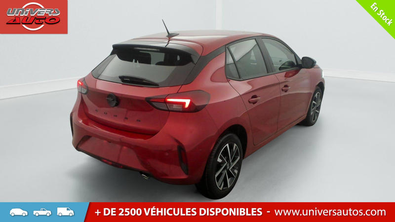 Opel Corsa 1.2 Turbo 100 ch Bvm6 Gs