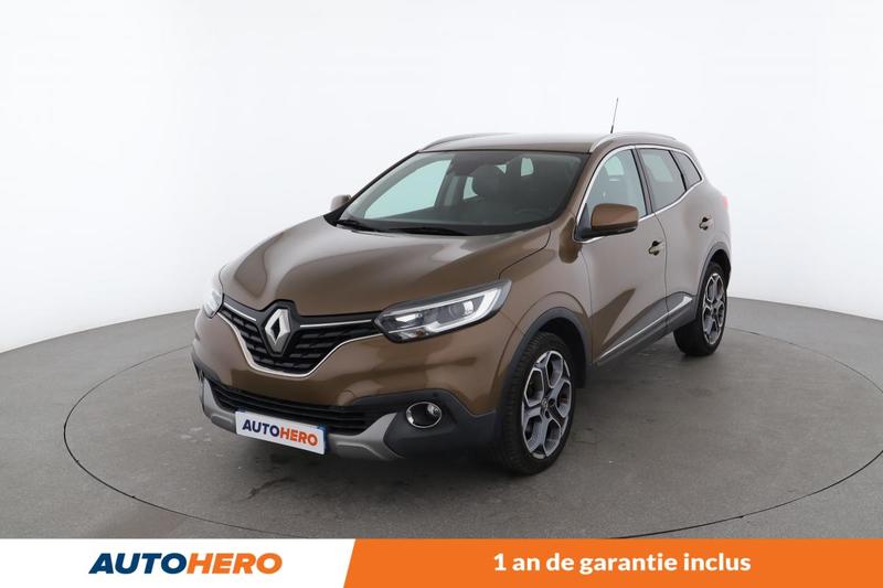 Renault Kadjar 1.6 dCi Energy Edition One 130 ch