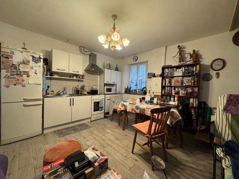 Maison - 34 m² - 2 pièces