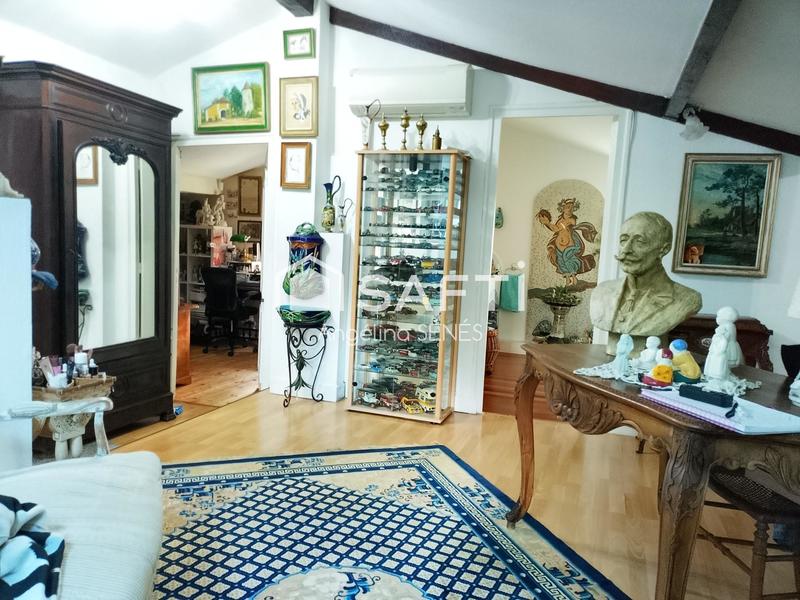 Maison - 175 m² - 8 pièces