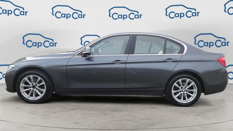 Bmw Série 3 320d 190 Bva8 Executive - Automatique