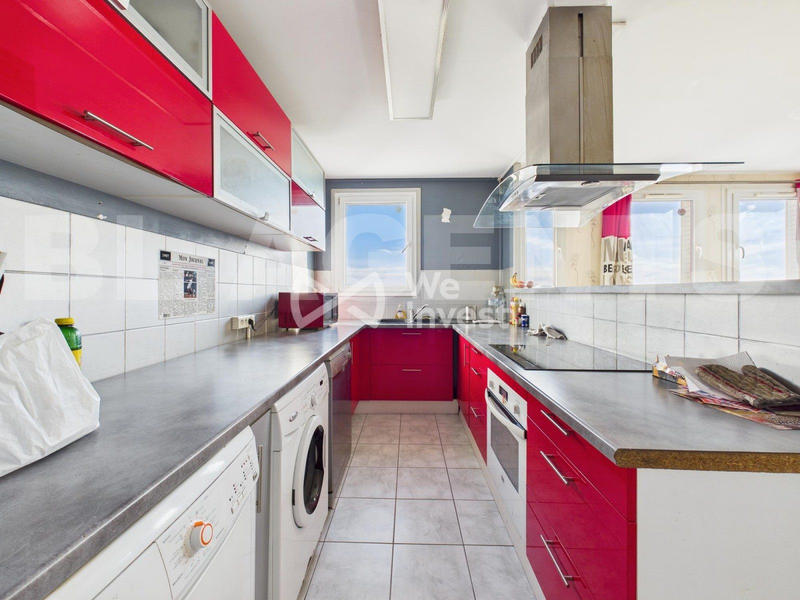 Appartement - 72 m² - 4 pièces