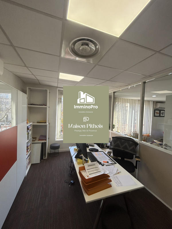 Local commercial - 450 m²