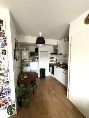 Appartement - 40 m² - 2 pièces