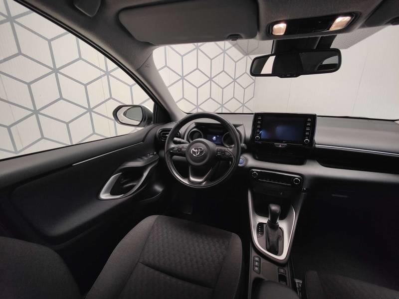 Toyota Yaris Hybride 116h Design