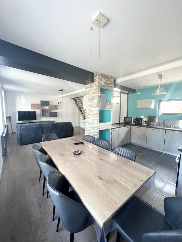 Duplex - 95 m² - 4 pièces