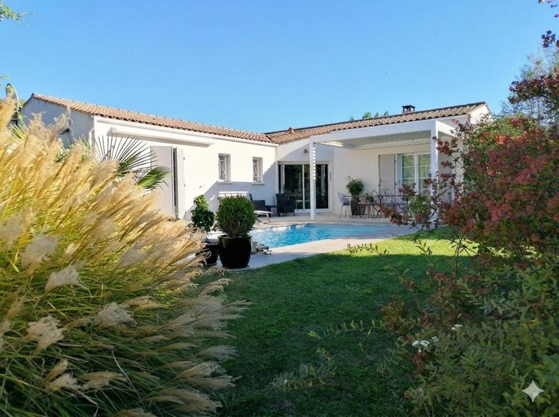 Maison - 118 m² - 5 pièces