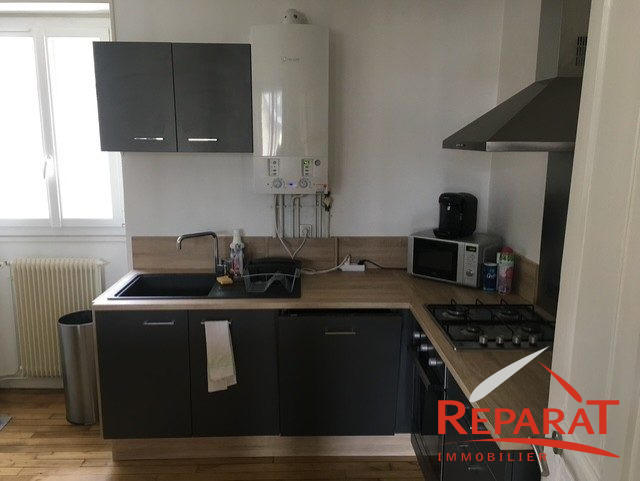 Appartement - 63 m² - 3 pièces