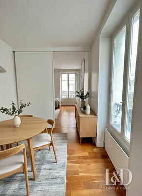 Appartement - 26 m² - 1 pièce