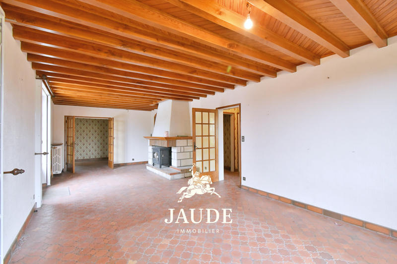 Maison - 170 m² - 7 pièces