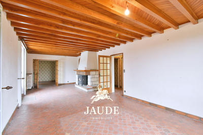 Maison - 170 m² - 7 pièces