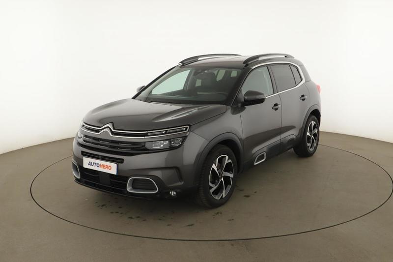 Citroën C5 Aircross 2.0 Blue-HDi Shine Eat8 178 ch