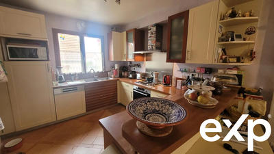 Maison - 118 m² - 6 pièces