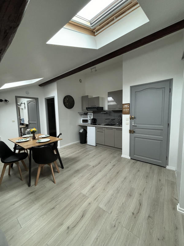 Appartement - 32 m² - 2 pièces