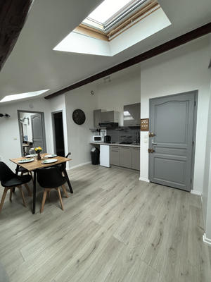 Appartement - 32 m² - 2 pièces