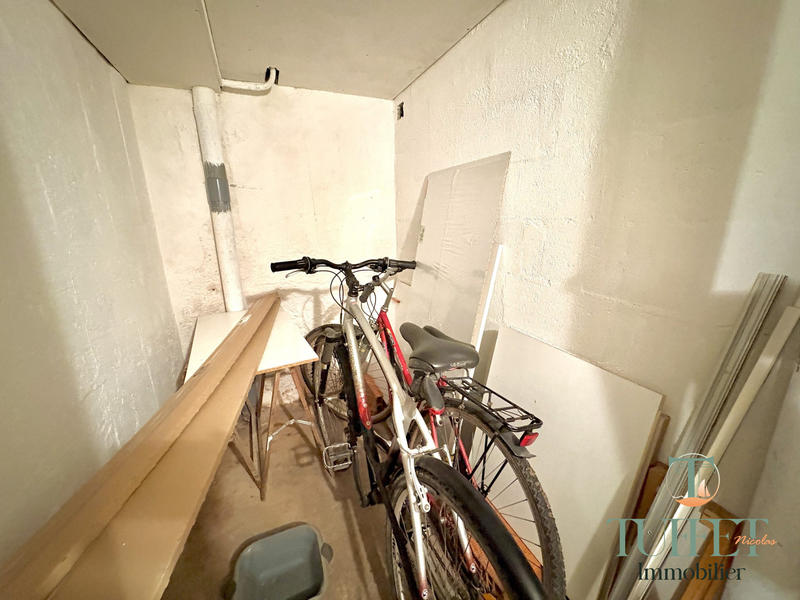 Appartement - 28 m² - 2 pièces