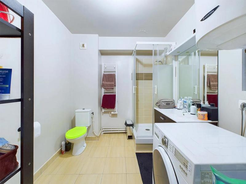 Studio - 28 m² - 1 pièce