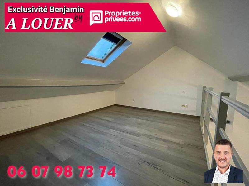 Appartement - 66 m² - 3 pièces