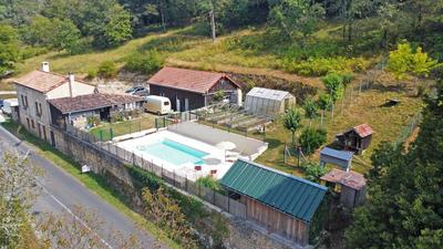 Maison - 123 m² - 5 pièces