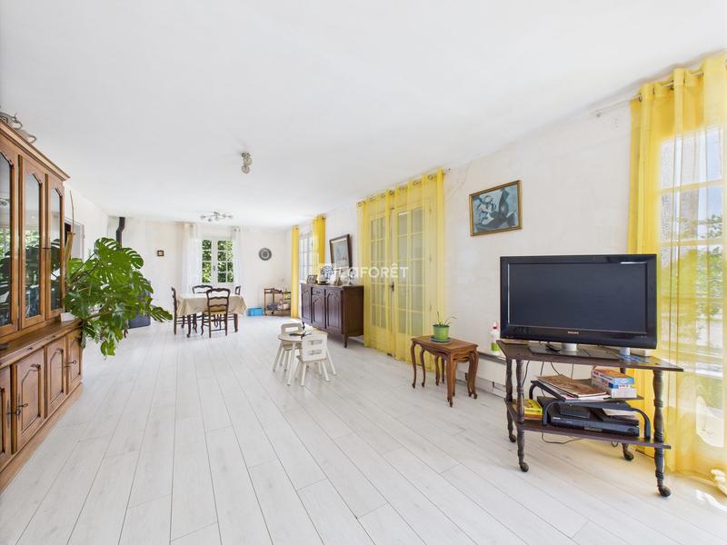 Maison - 140 m² - 6 pièces