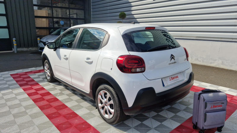 Citroën C3 Pure Tech 83 Ss Bvm Feel Business R