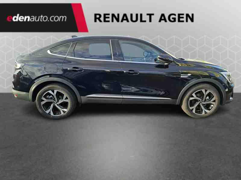 Renault Arkana E-Tech full hybrid 145 Gsr2 Techno